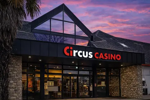 Circus Casino Briançon – Poker - Casino in Briançon, France