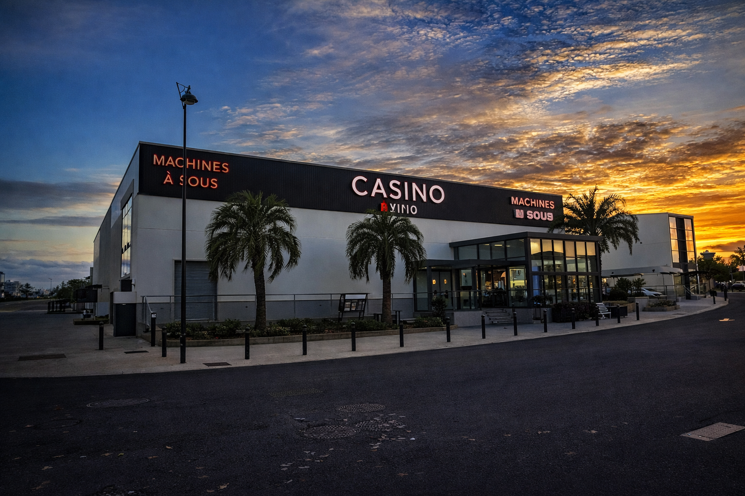 Circus Casino Carnac - Casino in Carnac, France