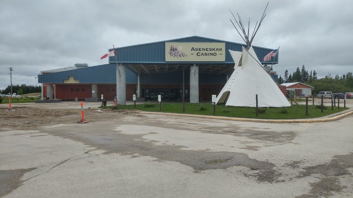 Aseneskak Casino - Casino in Opaskwayak, Canada