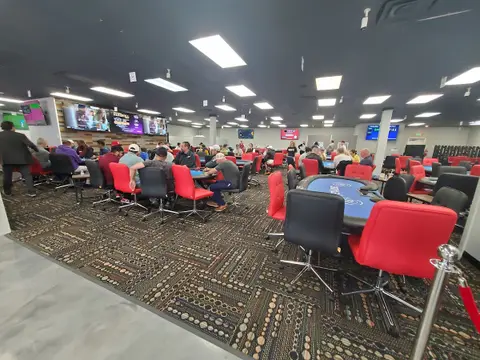 Shuffle 214 - Casino in Dallas, United States