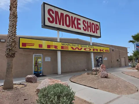 Moapa Paiute Travel Plaza Casino - Casino in Moapa, United States