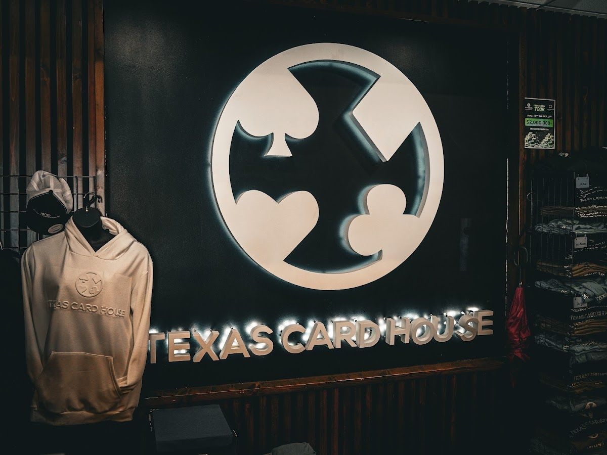 Texas Card House Dallas photo 6