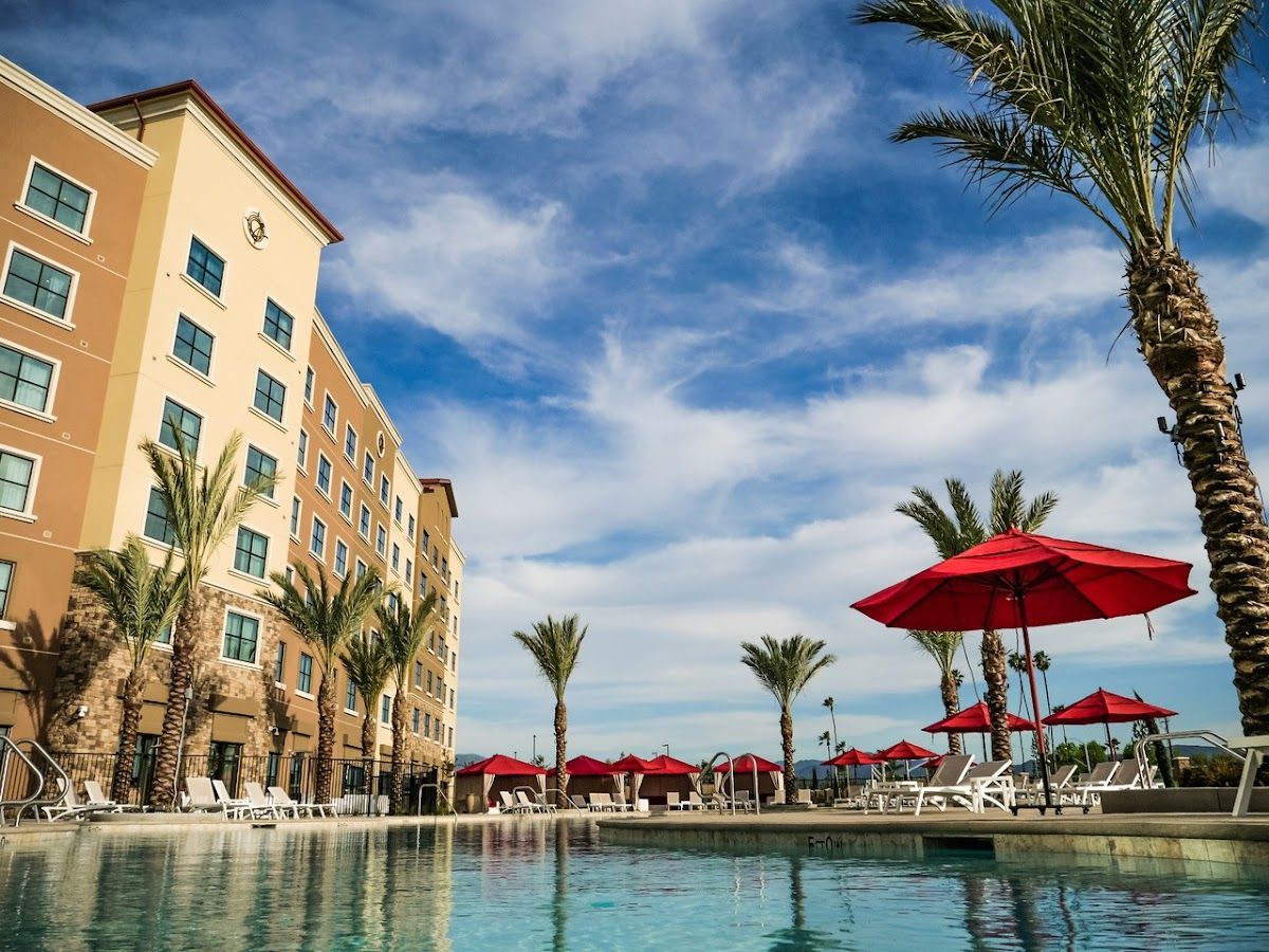 Soboba Casino Resort - Casino in San Jacinto, United States