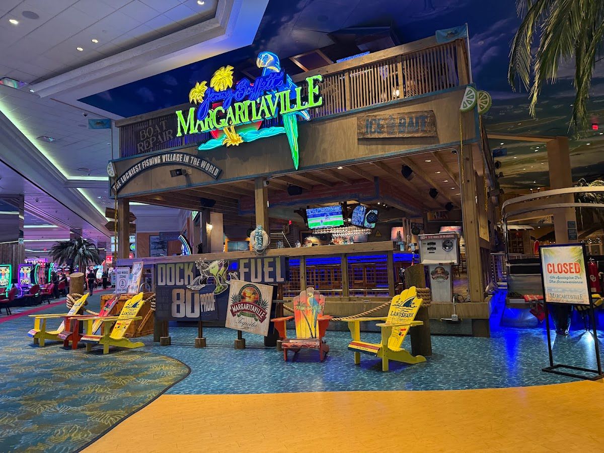 River Spirit Casino Resort – Poker photo 4