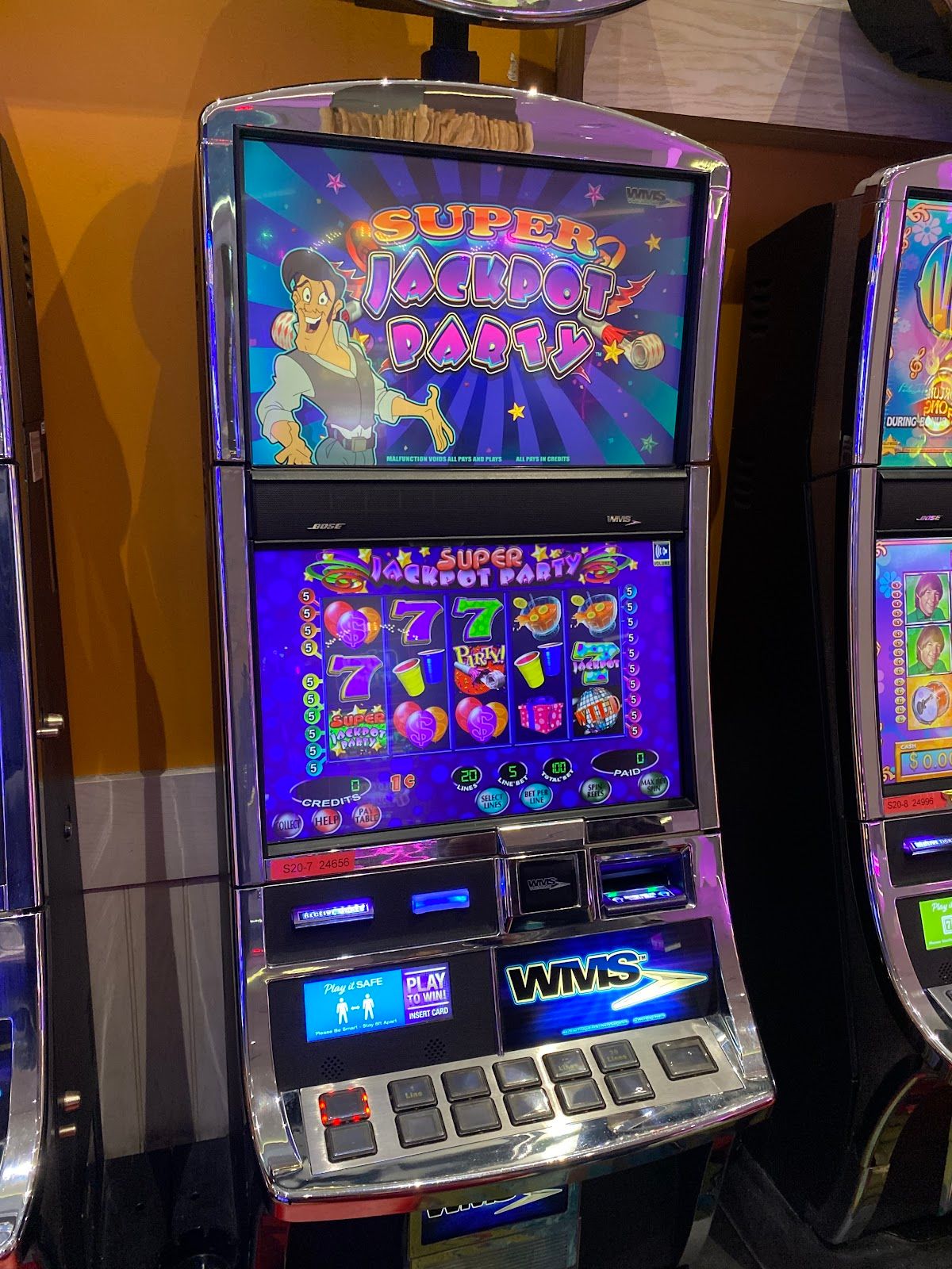 River Spirit Casino Resort – Poker photo 5