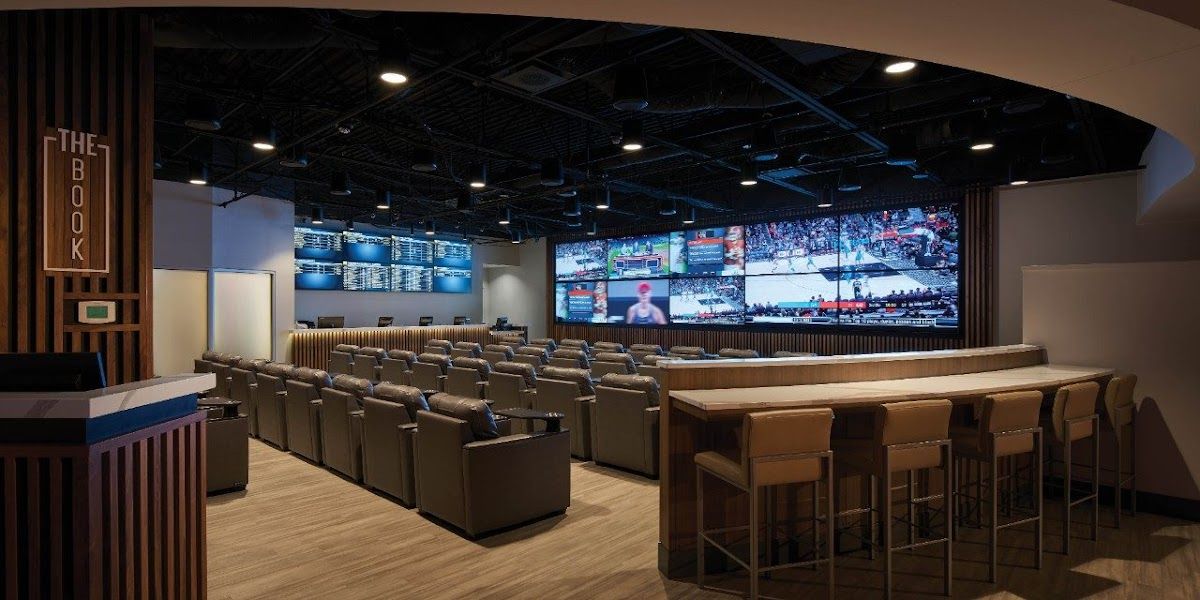 Harrahs Hoosier Park Racing and Casino Poker Room - Casino in Anderson, United States