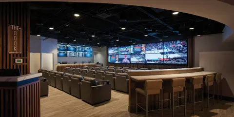 Harrahs Hoosier Park Racing and Casino Poker Room - Casino in Anderson, United States
