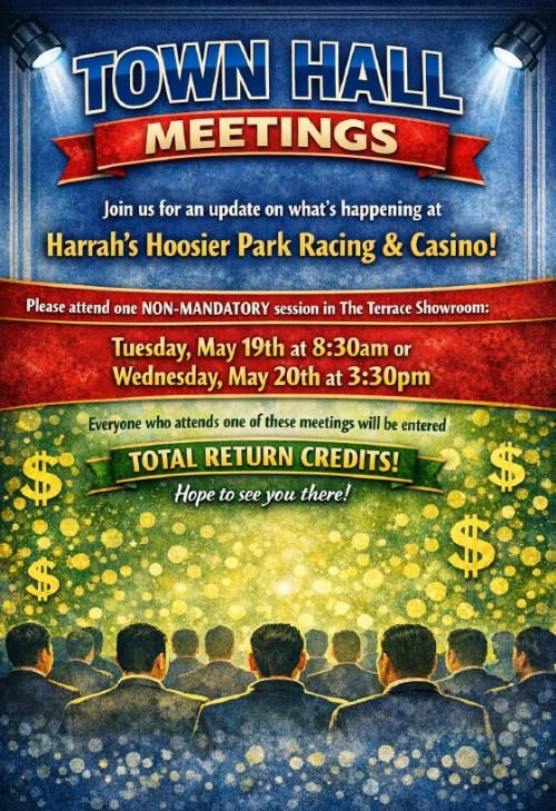Harrahs Hoosier Park Racing and Casino Poker Room photo 4