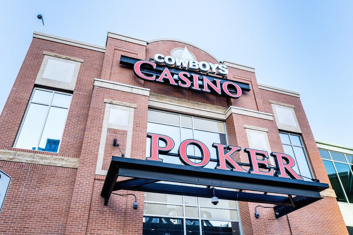 Cowboys Casino – Poker photo 3
