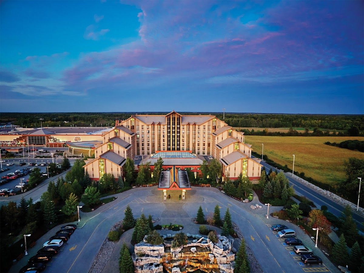 Casino Rama Resort - Casino in Rama, Canada