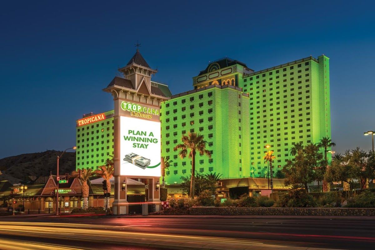 Tropicana Laughlin photo 6