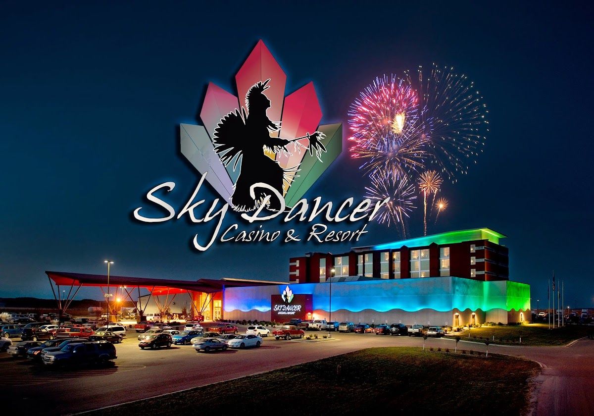 Sky Dancer Casino & Resort - Casino in Belcourt, United States