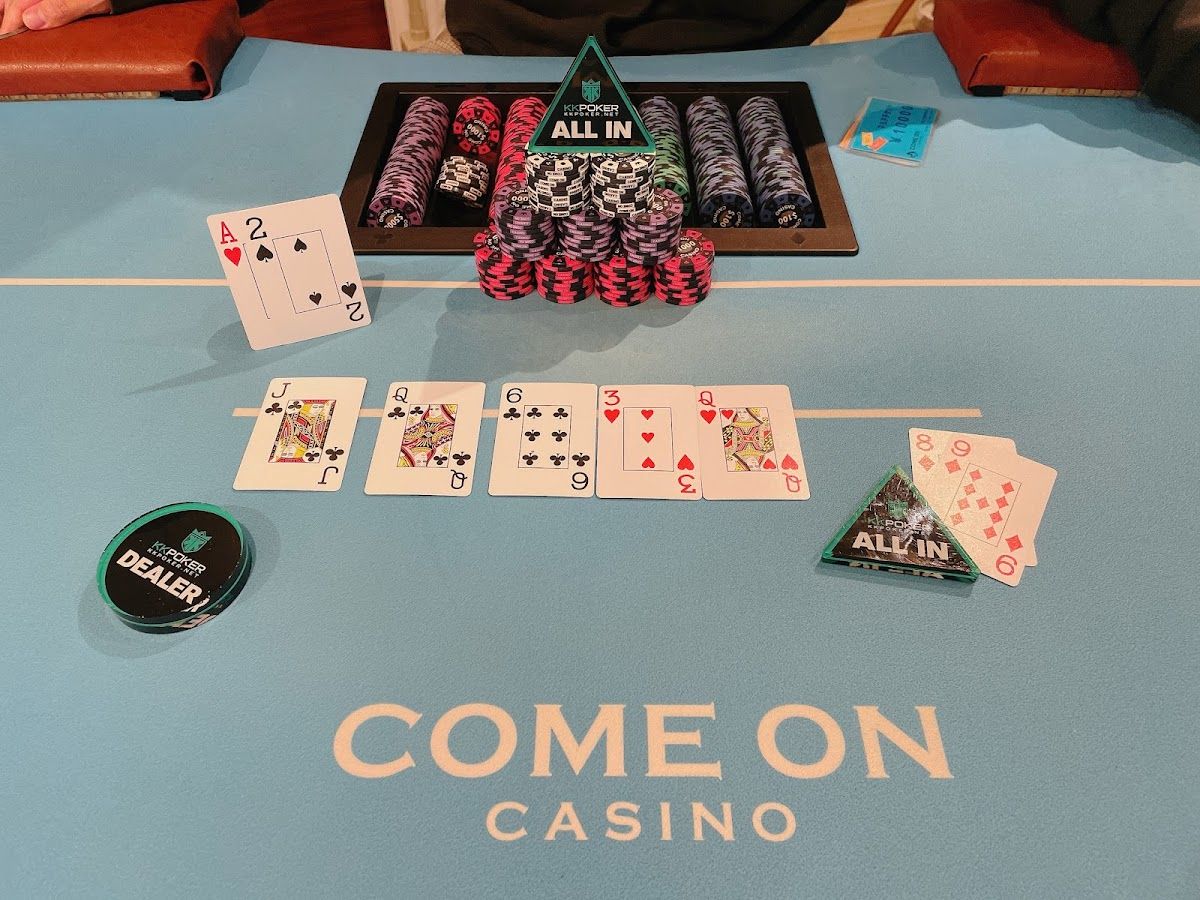 COME ON CASINO 〜 cafe & bar 〜 photo 3