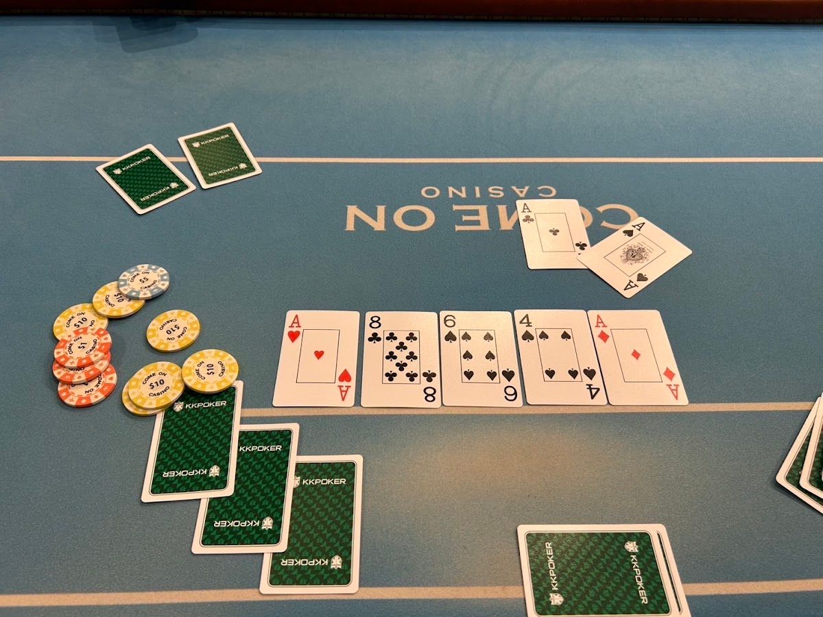 COME ON CASINO 〜 cafe & bar 〜 photo 6