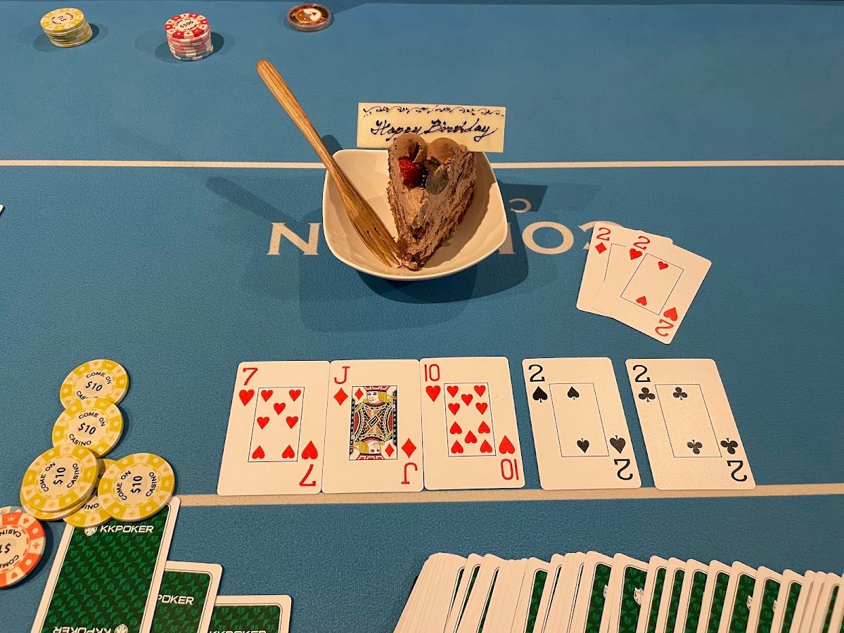 COME ON CASINO 〜 cafe & bar 〜 photo 8