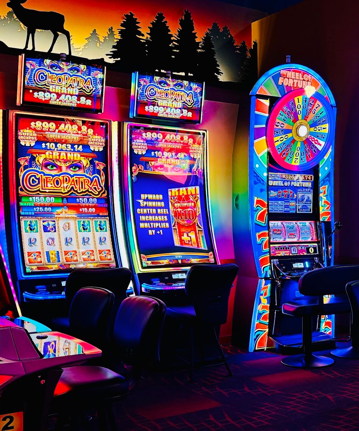 Northern Waters Casino Resort – Poker photo 5