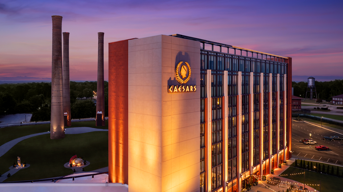 Caesars Virginia – Poker photo 5