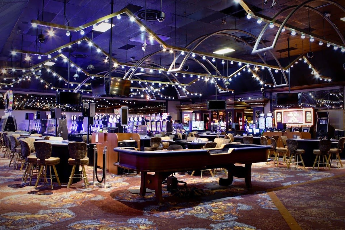 Pure Casino Edmonton – Poker photo 4