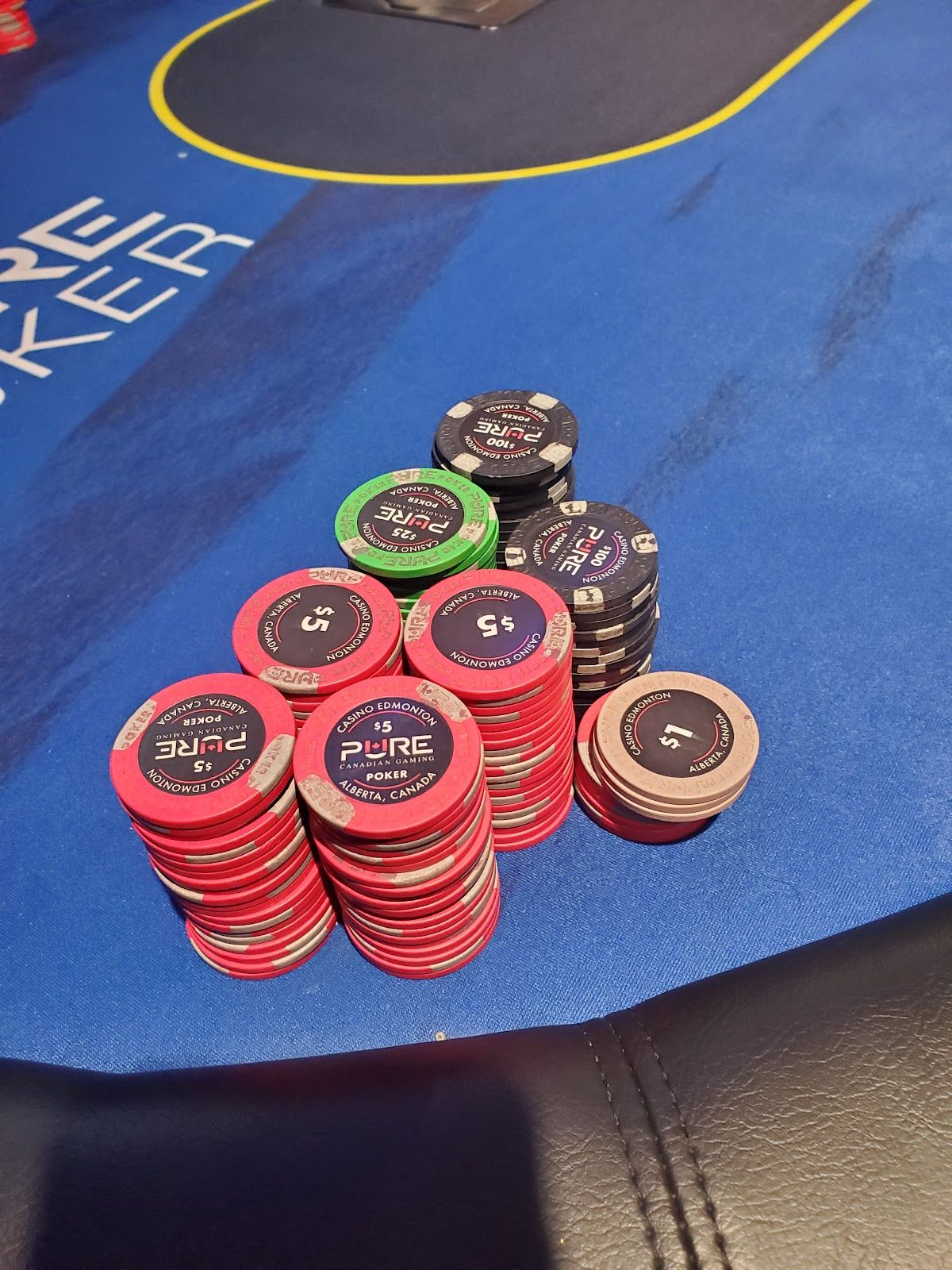 Pure Casino Edmonton – Poker photo 10
