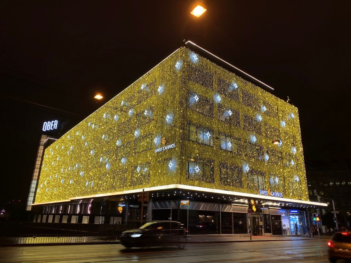 Swiss Casino Zürich – Poker photo 2