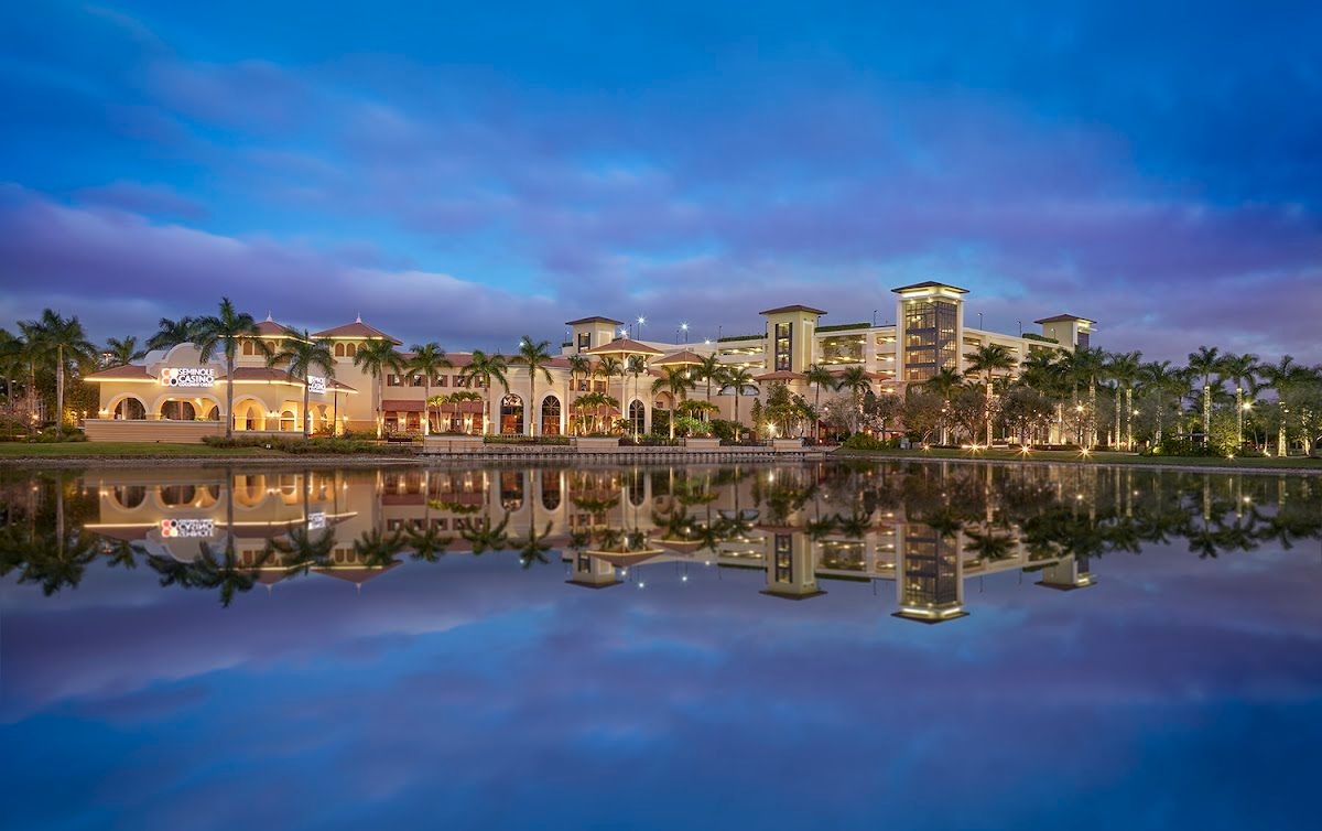 Seminole Casino Coconut Creek - Casino in Coconut Creek, United States