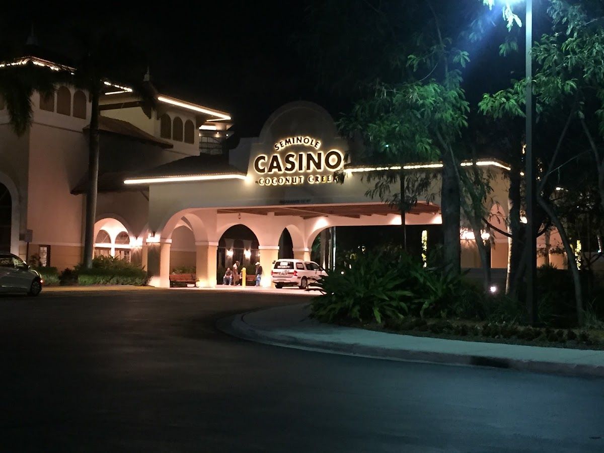 Seminole Casino Coconut Creek photo 2