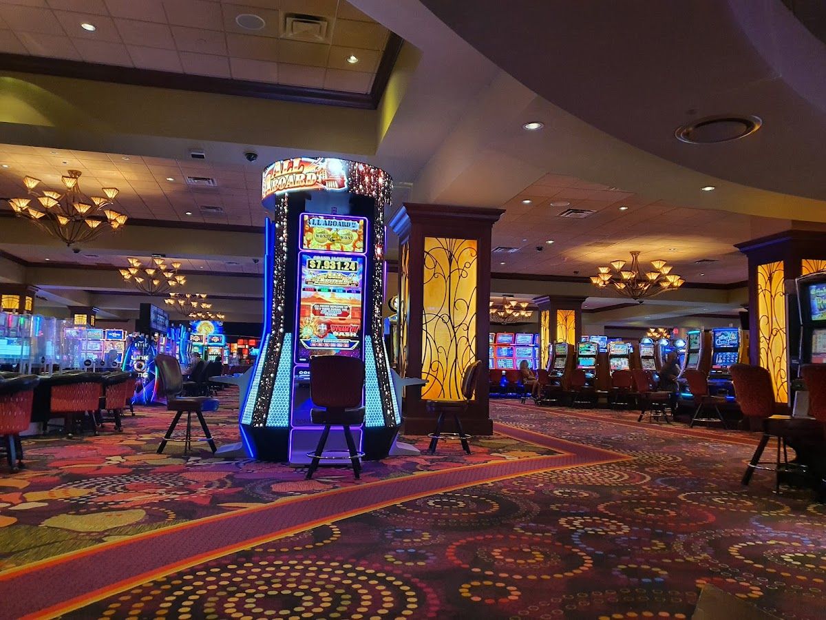 Seminole Casino Coconut Creek photo 3