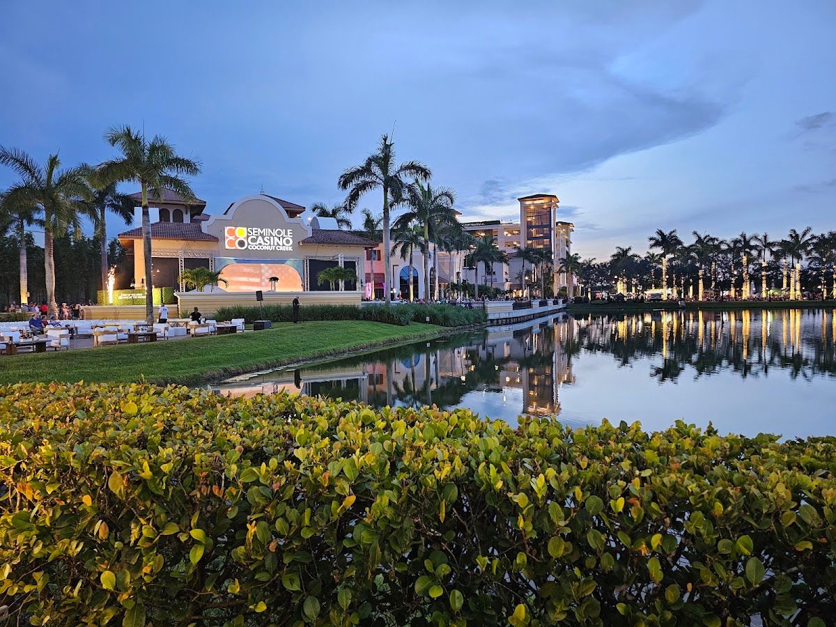 Seminole Casino Coconut Creek photo 9