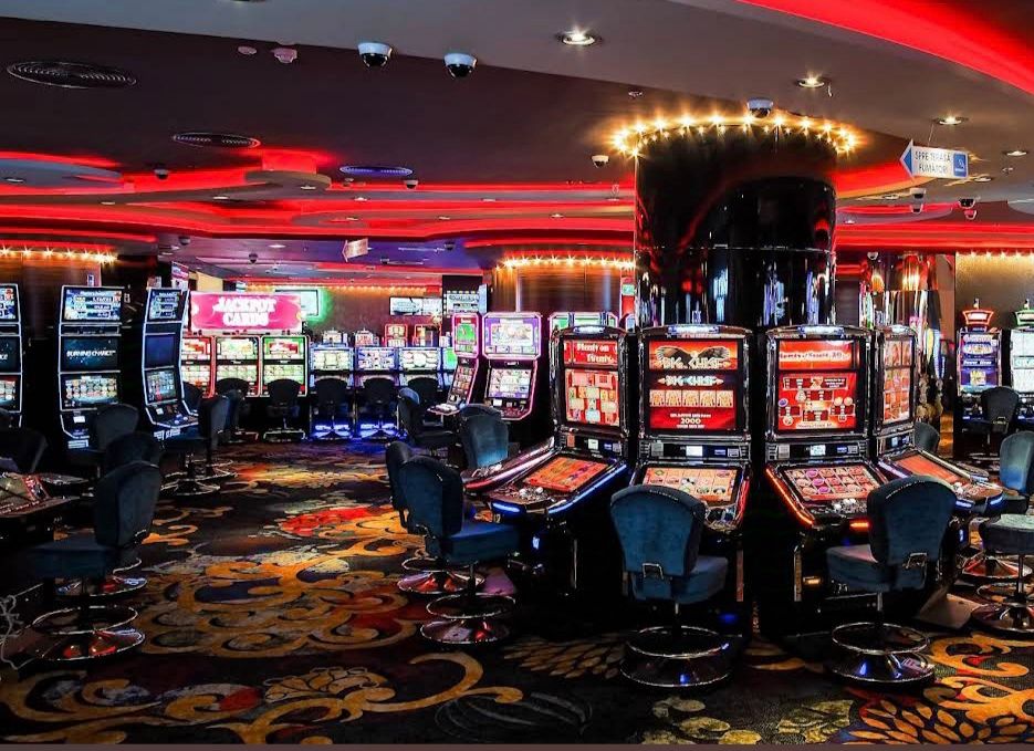 Game World Bucharest Mall - Casino in Bucharest, Romania