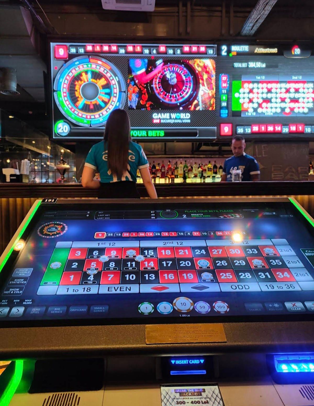 Game World Bucharest Mall photo 3