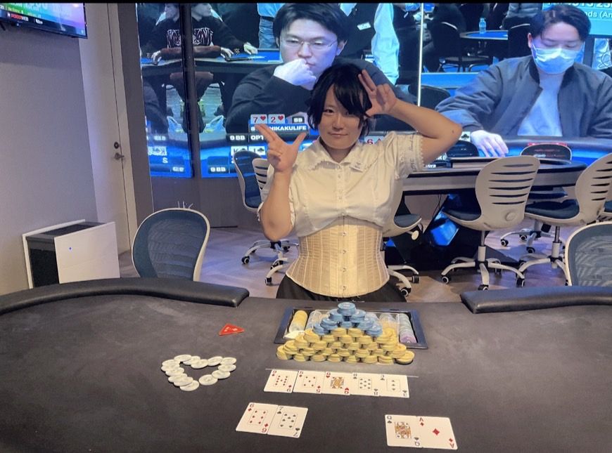 GoodGame Poker Live 名古屋 photo 2