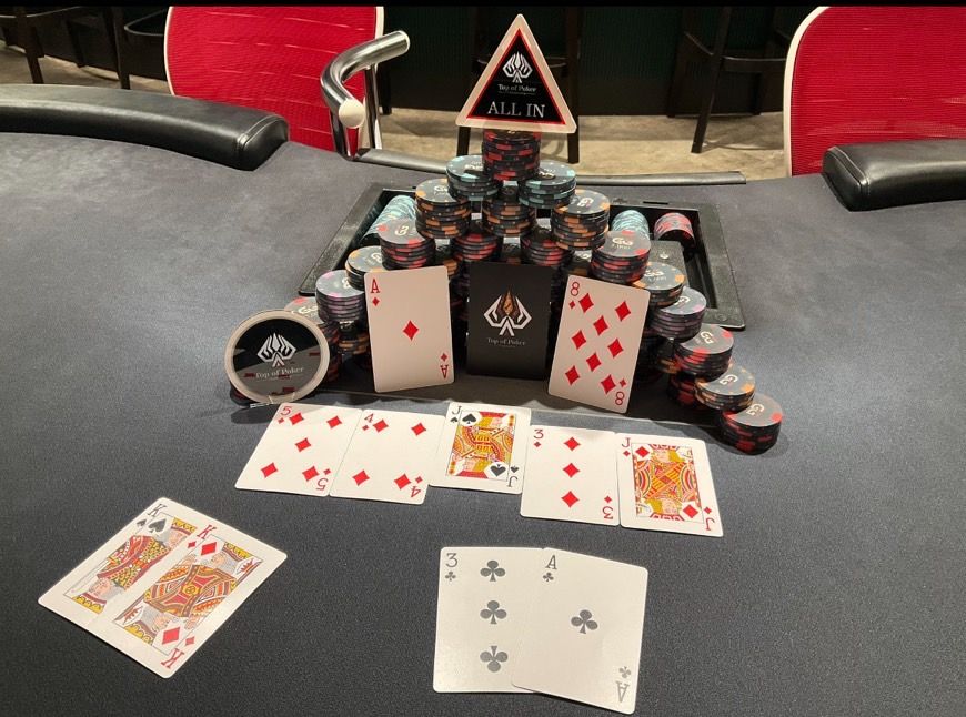GoodGame Poker Live 名古屋 photo 4