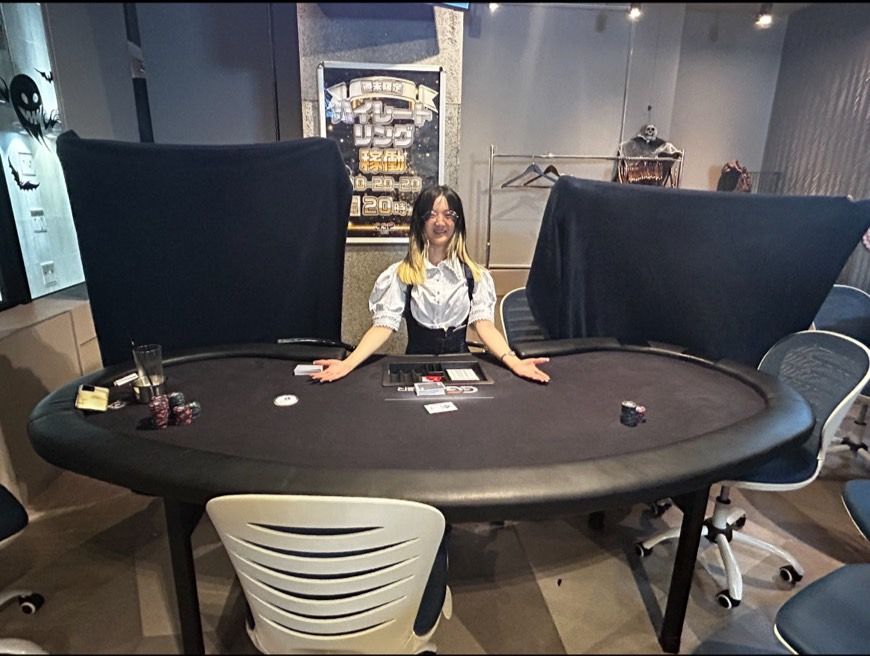 GoodGame Poker Live 名古屋 photo 8