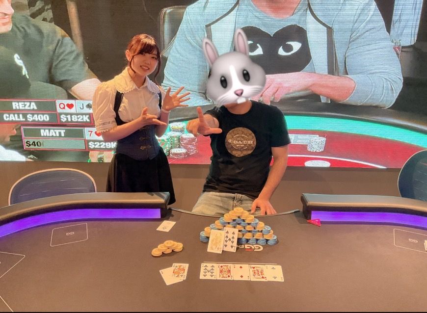 GoodGame Poker Live 名古屋 photo 9