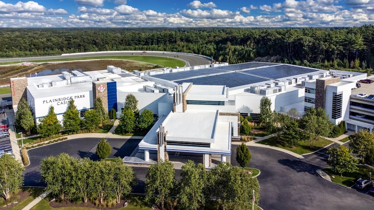 Plainridge Park Casino - Casino in Plainville, United States