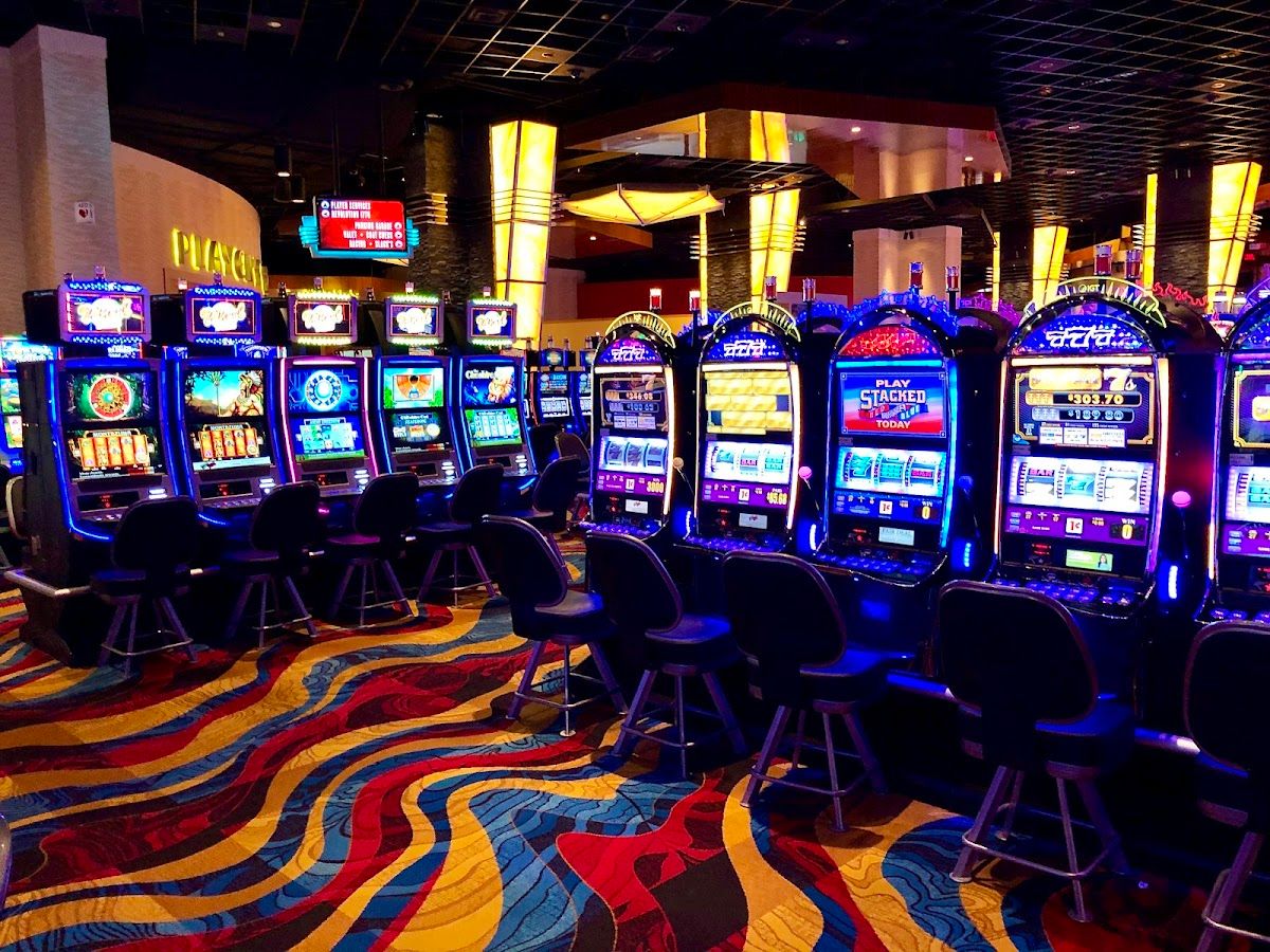 Plainridge Park Casino photo 3