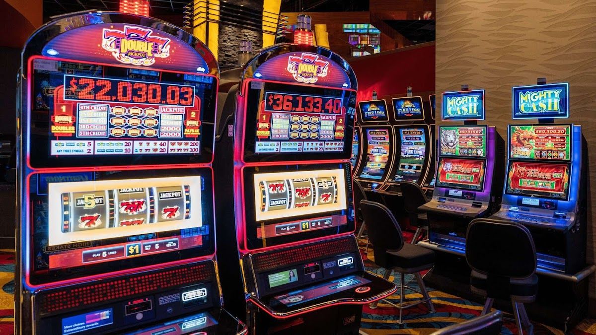 Plainridge Park Casino photo 6