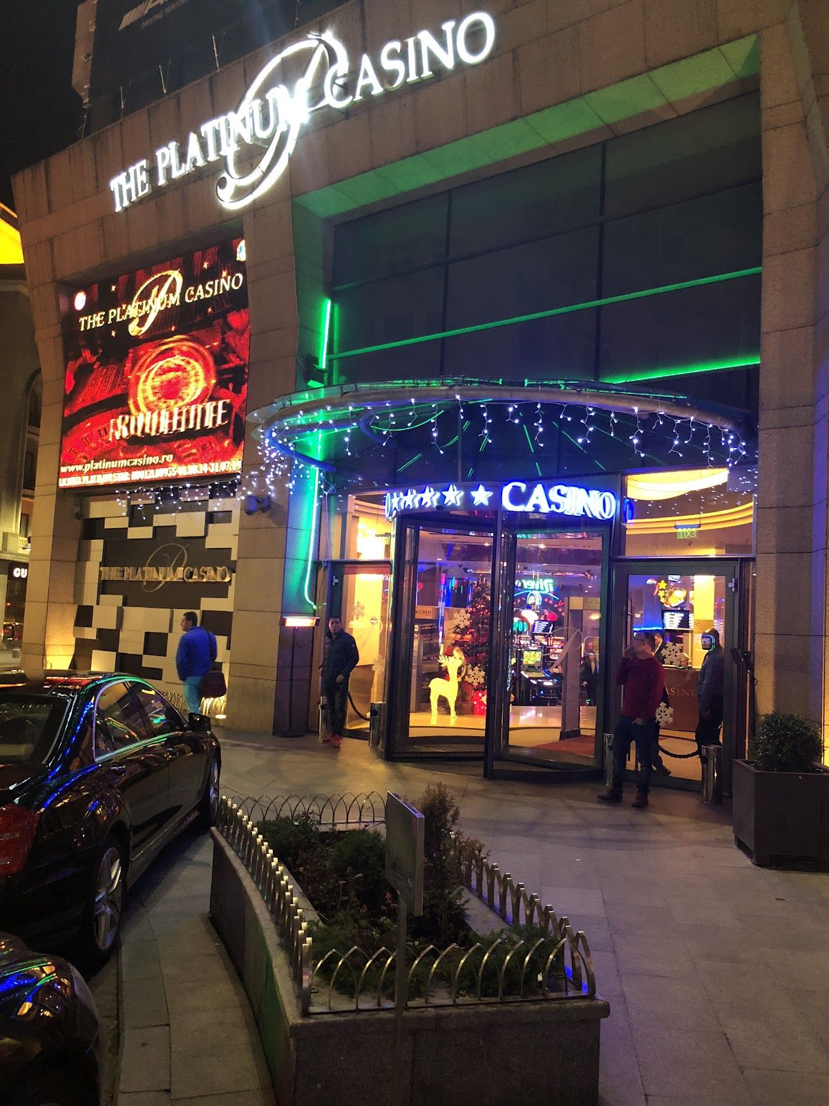 Platinum Casino Bucharest photo 8