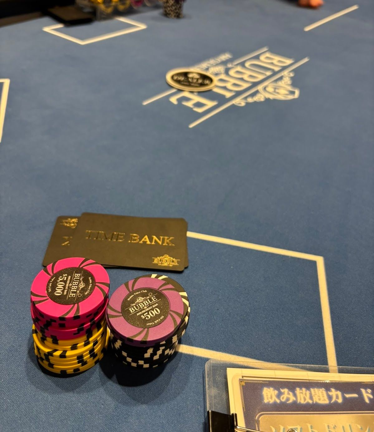 BUBBLE 札幌店｜ポーカー＆アミューズメントカジノバー / Poker & Amusement Bar photo 2