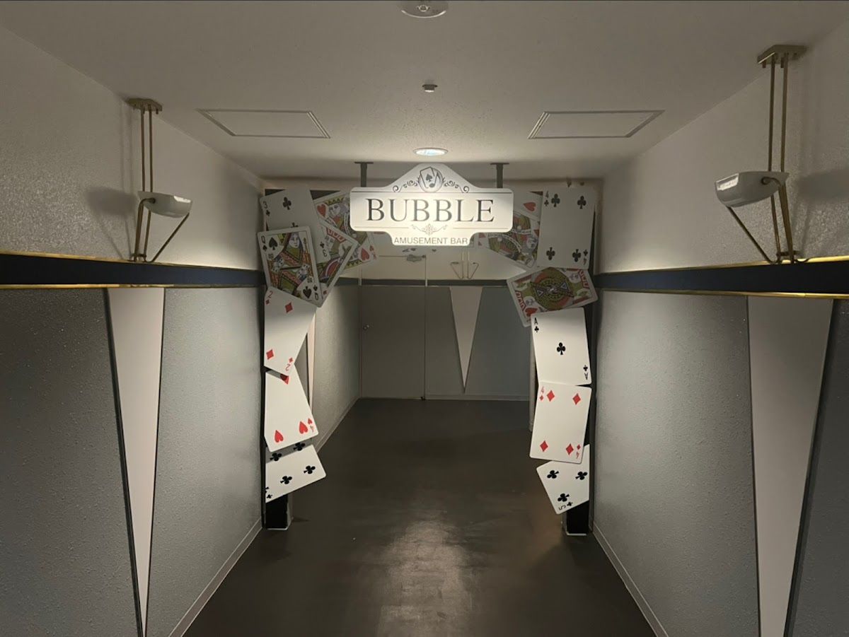 BUBBLE 札幌店｜ポーカー＆アミューズメントカジノバー / Poker & Amusement Bar photo 7