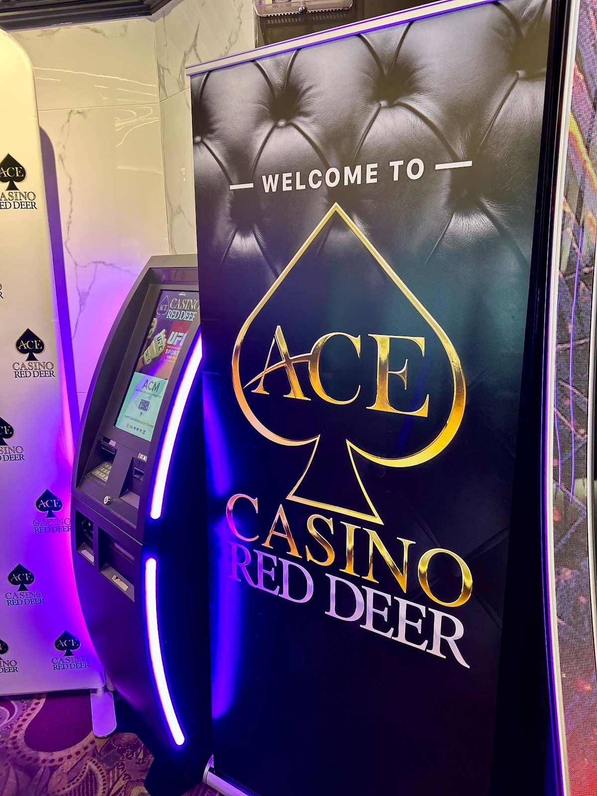 ACE Casino Red Deer – Poker - Casino in Red Deer, Canada