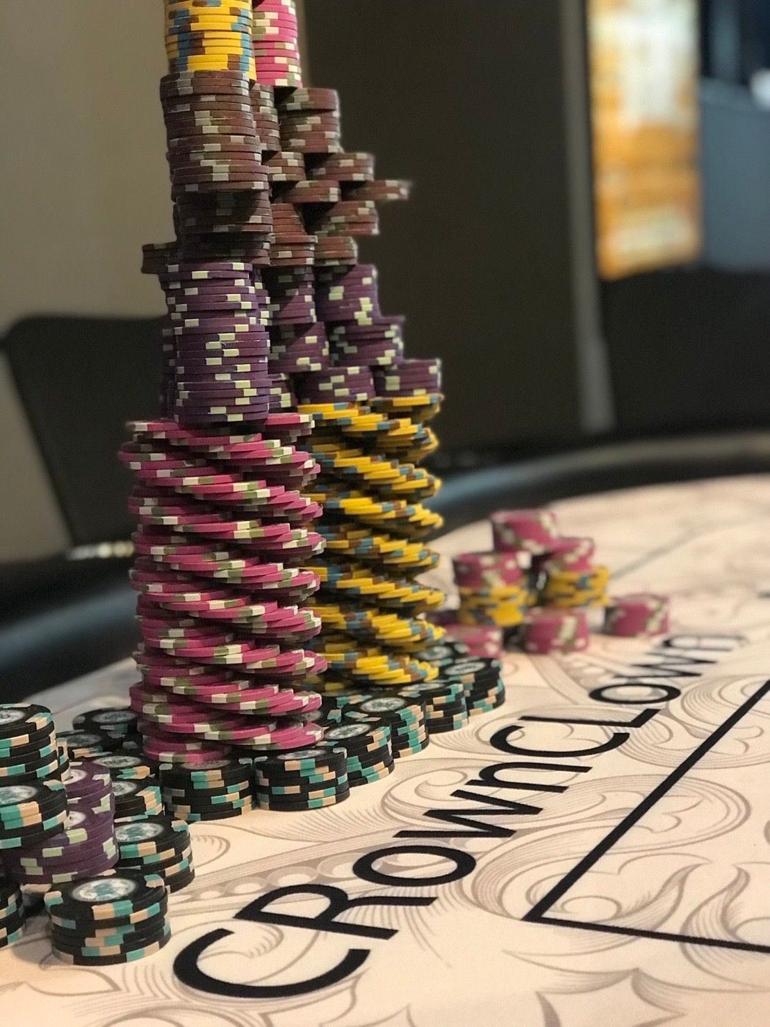 ポーカーバー CRownCLown - Casino in Fukuoka, Japan