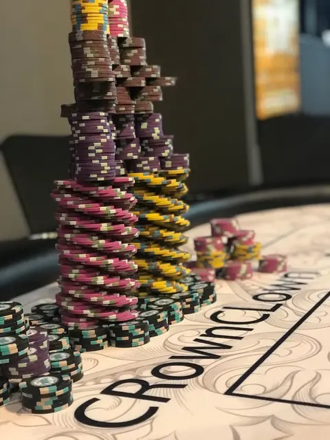 ポーカーバー CRownCLown - Casino in Fukuoka, Japan