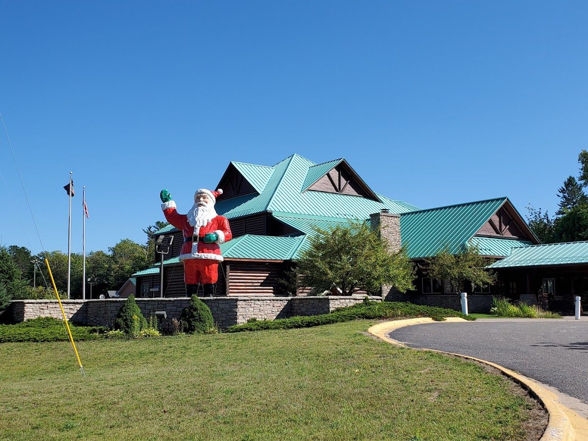 Kewadin Casino Christmas photo 2