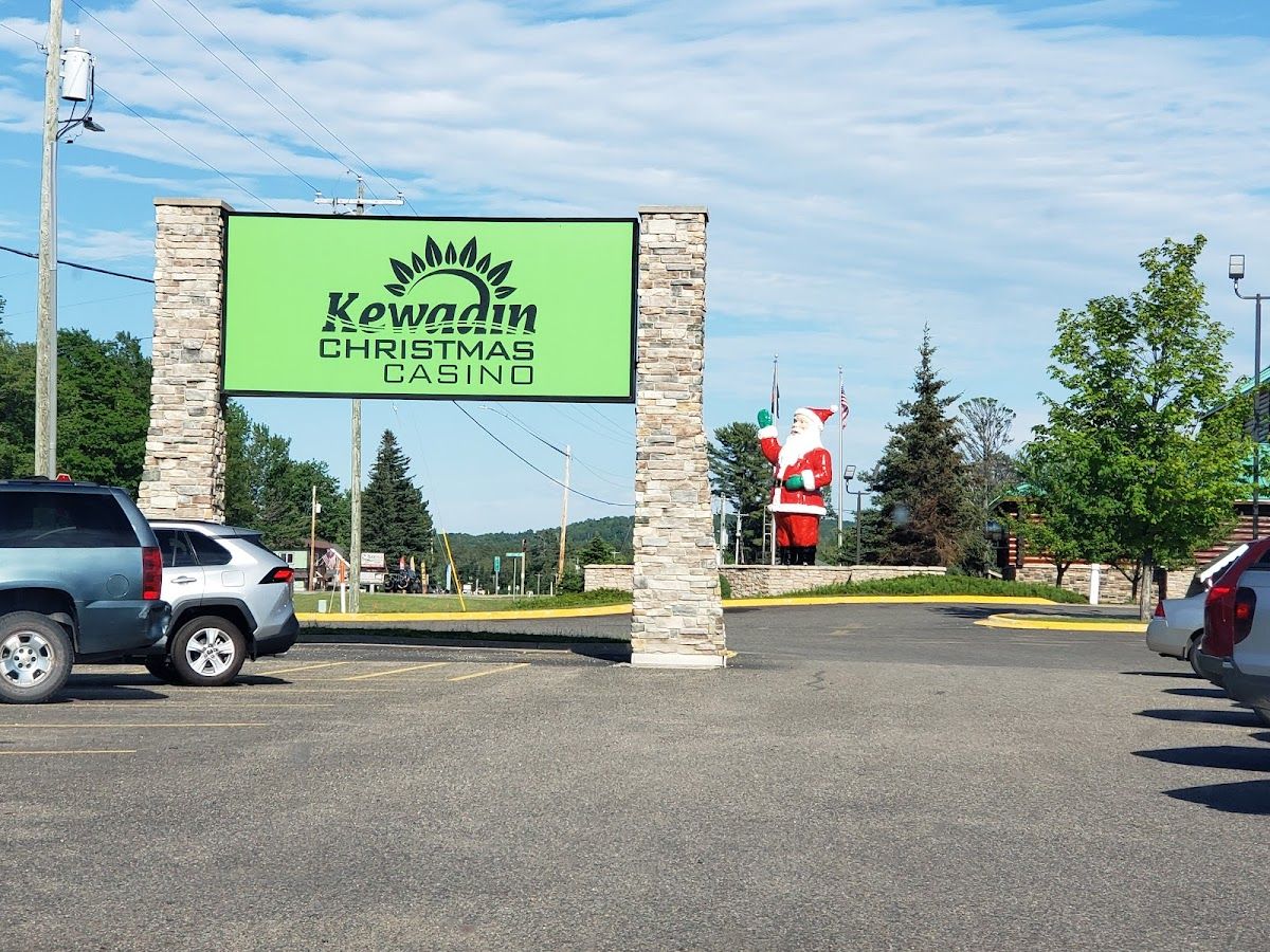 Kewadin Casino Christmas photo 3