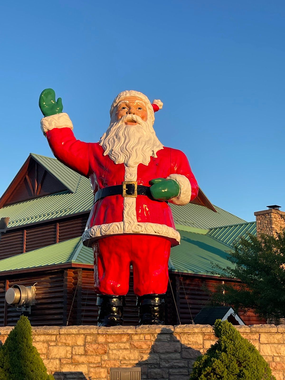 Kewadin Casino Christmas photo 5