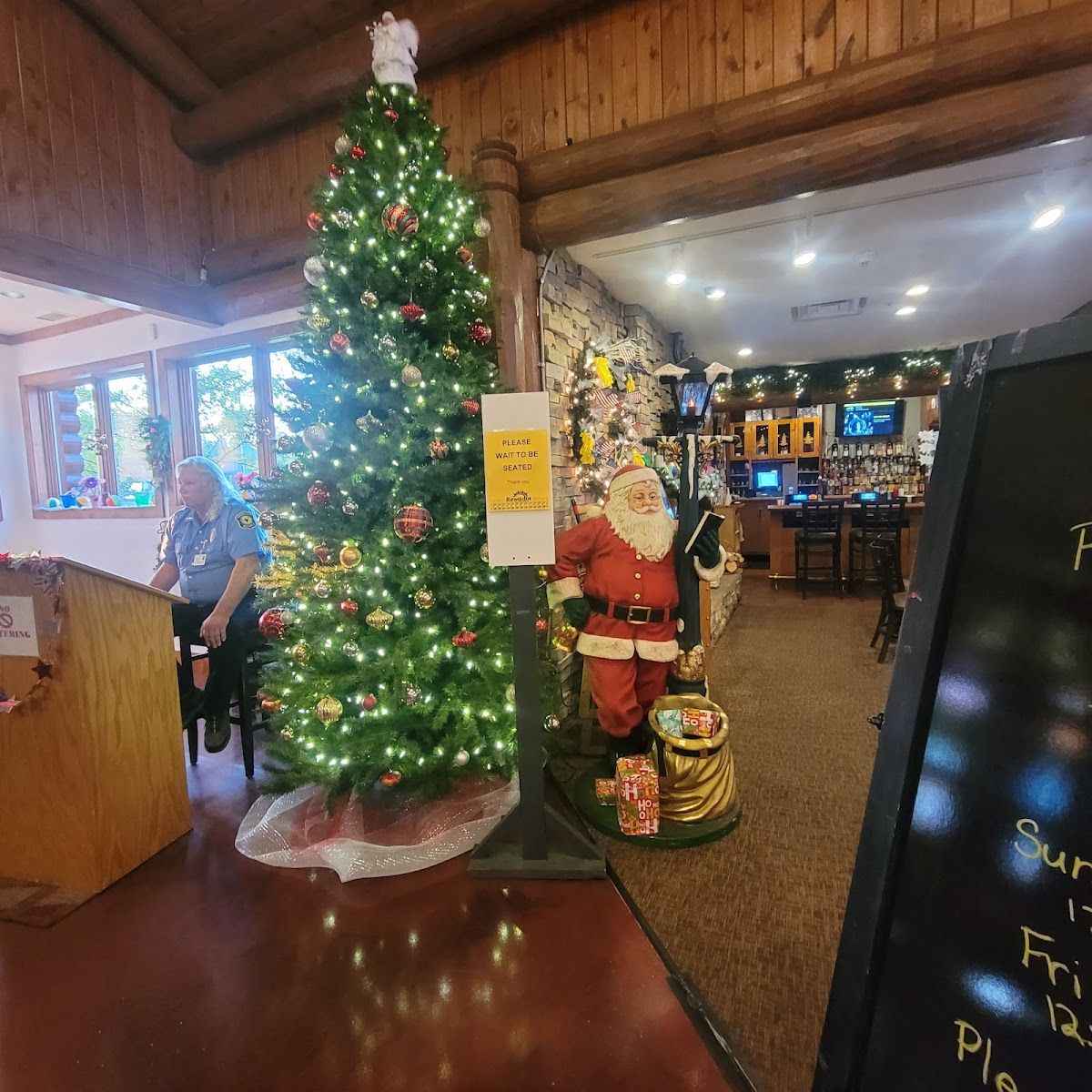 Kewadin Casino Christmas photo 7