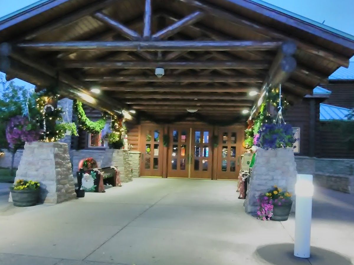 Kewadin Casino Christmas photo 9