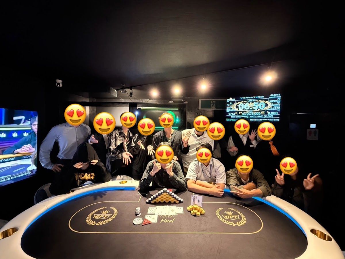 GPT [ PRIME ] - Poker & Music Bar- アミューズメントポーカー photo 6
