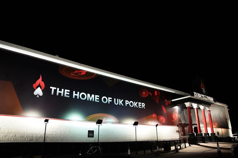 Dusk Till Dawn Poker Club - Casino in Nottingham, United Kingdom